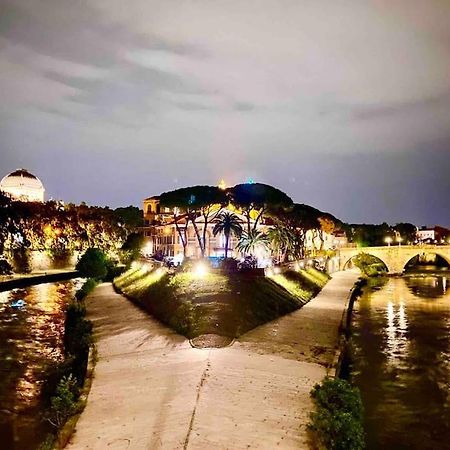 Vacanze Romane Al Portico D'Ottavia Εξωτερικό φωτογραφία