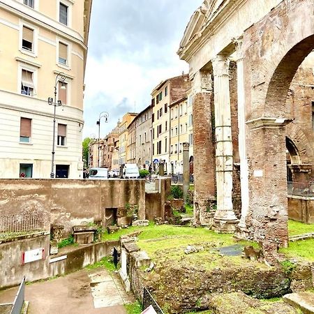 Vacanze Romane Al Portico D'Ottavia Εξωτερικό φωτογραφία