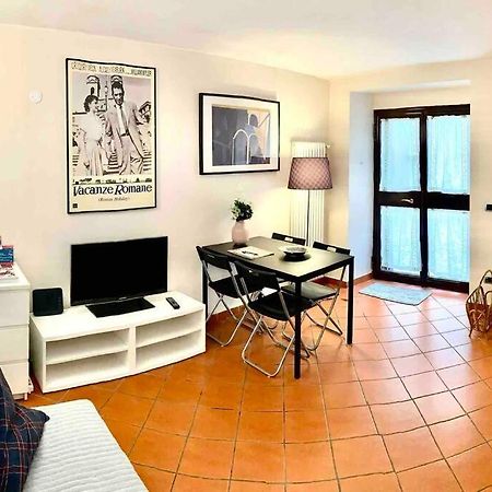 Vacanze Romane Al Portico D'Ottavia Εξωτερικό φωτογραφία