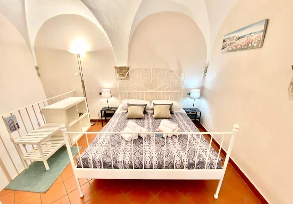 Vacanze Romane Al Portico D'Ottavia Εξωτερικό φωτογραφία